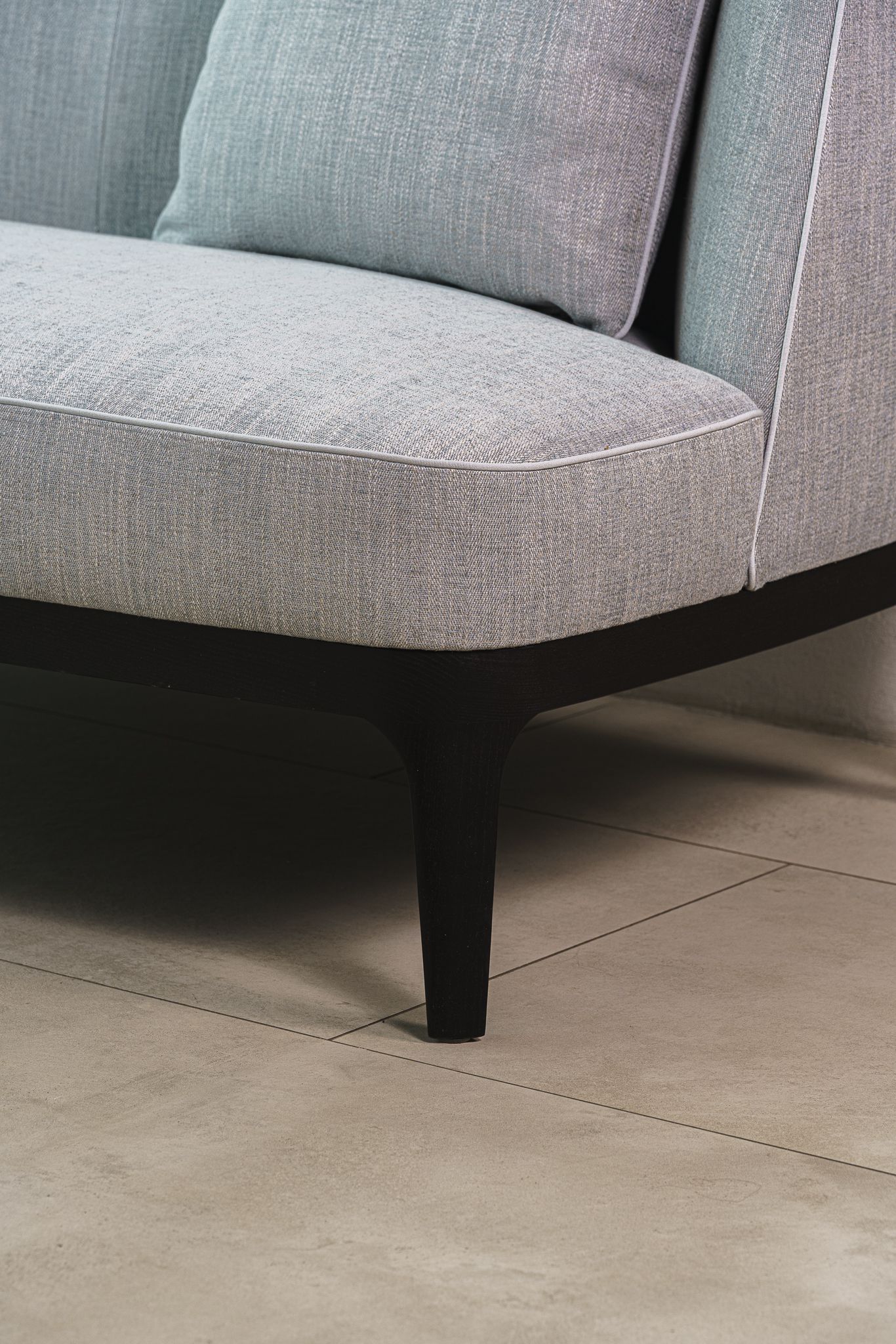 Flexform Диванчик Dragonfly от Flexform — в интерьере