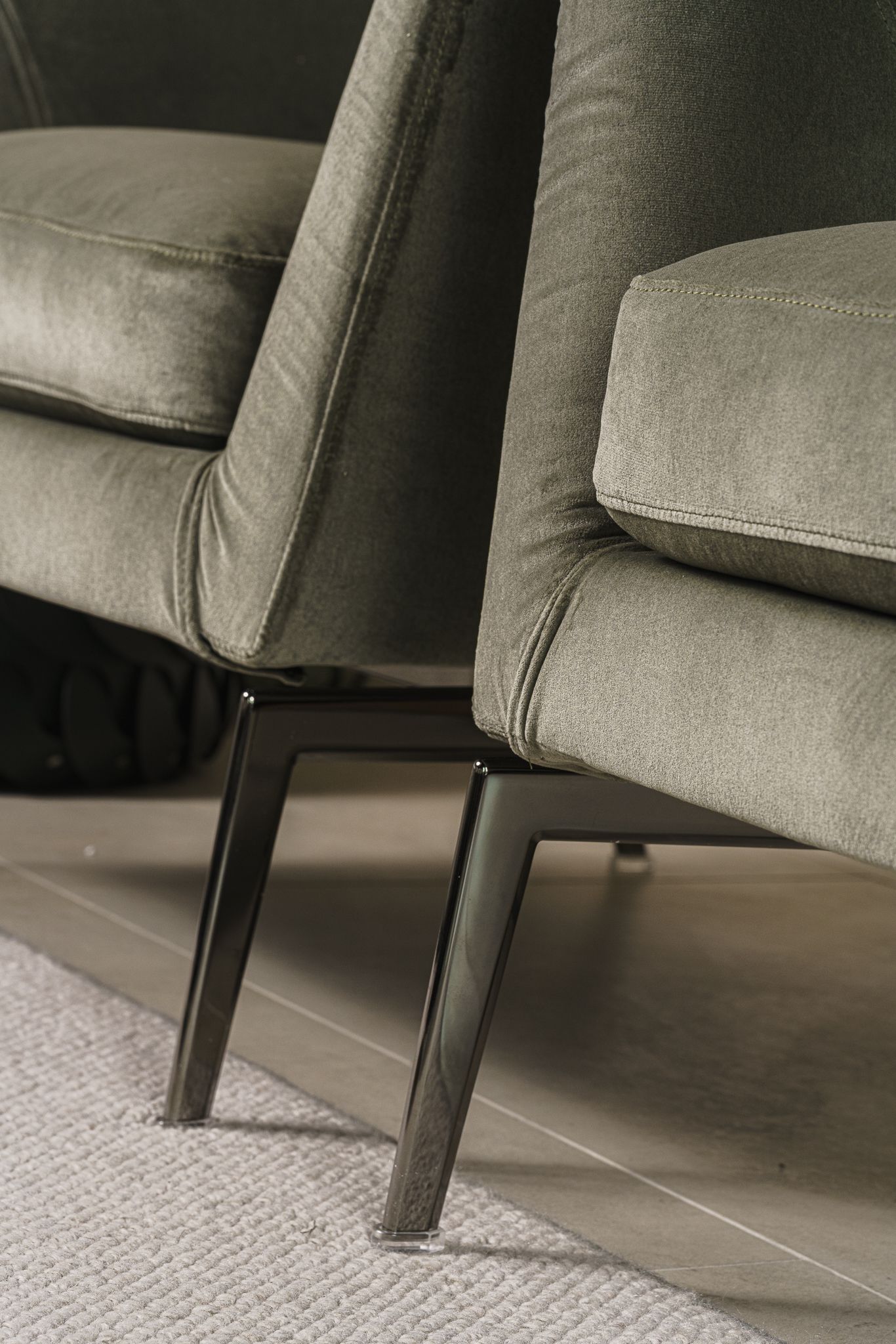 Flexform Кресло Luce Melvin 683 от Flexform