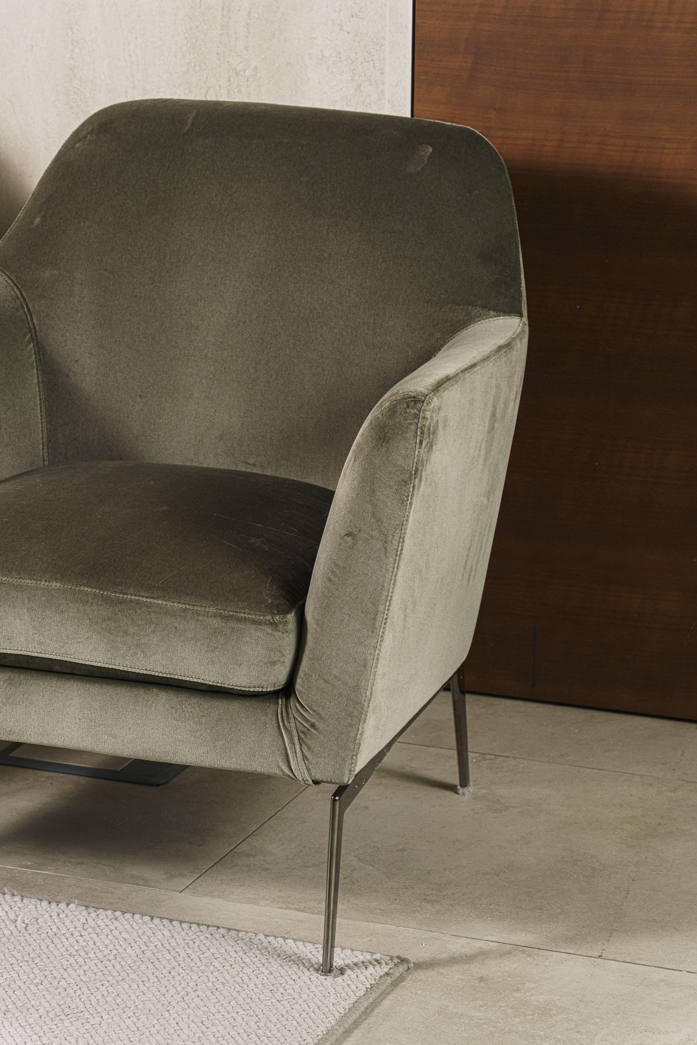 Flexform Кресло Luce Melvin 683 от Flexform — в интерьере
