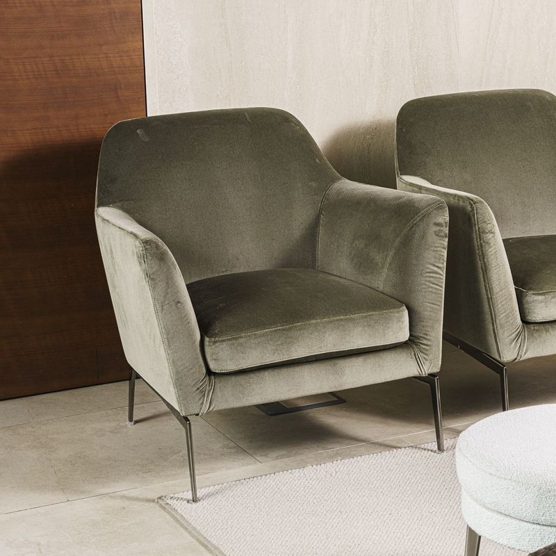 Flexform Кресло Luce Melvin 683 от Flexform — в интерьере