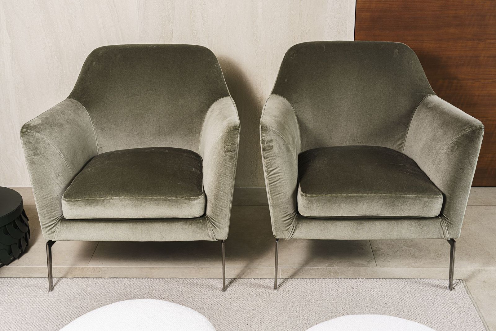 Flexform Кресло Luce Melvin 683 от Flexform — в интерьере