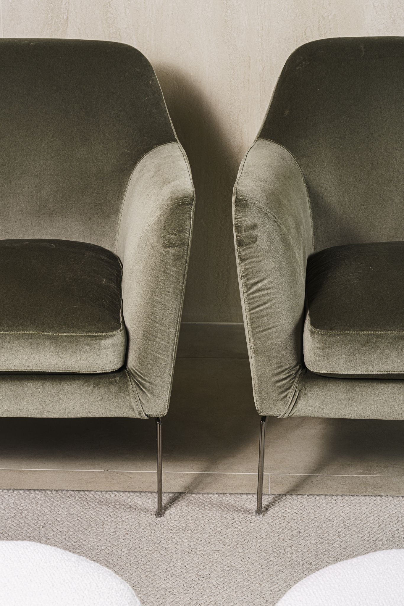 Flexform Кресло Luce Melvin 683 от Flexform — в интерьере