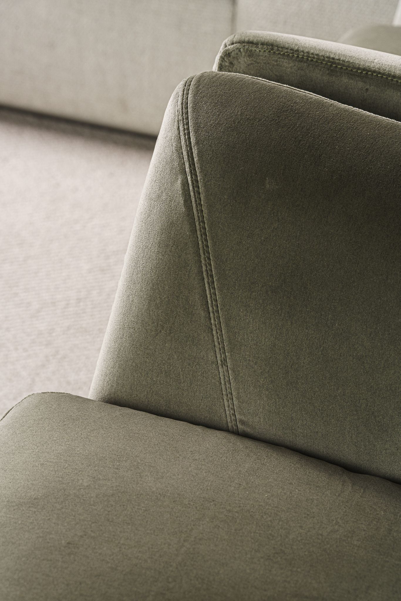 Flexform Кресло Luce Melvin 683 от Flexform — в интерьере
