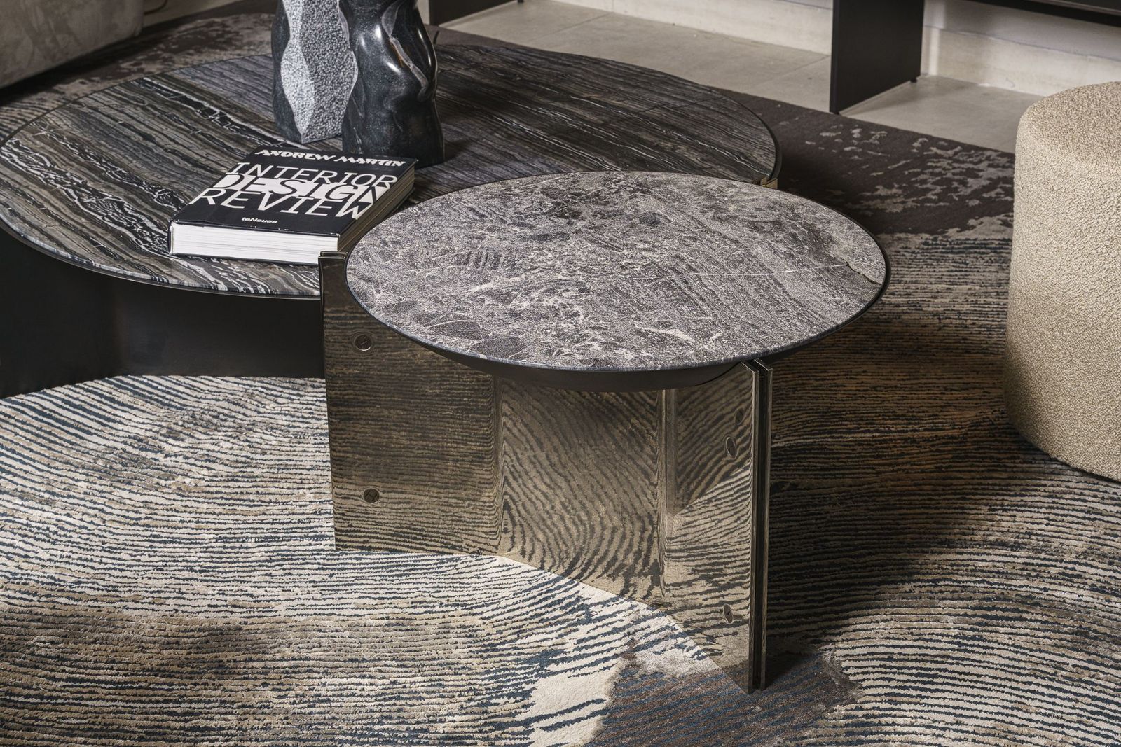 Henge Журнальный столик Muse 65 от Henge — в интерьере