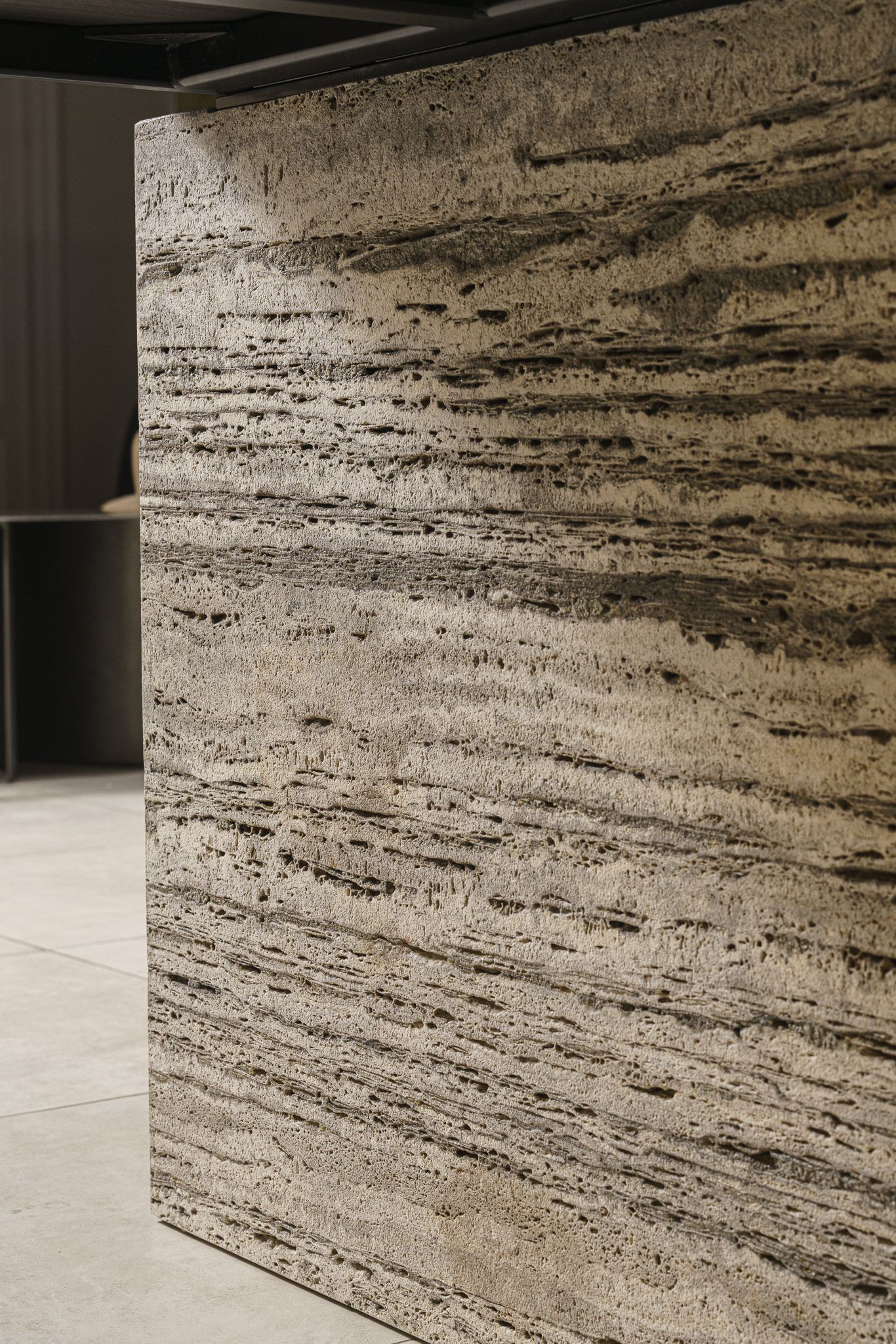 Henge Стол Ted Black burnished от Henge — в интерьере