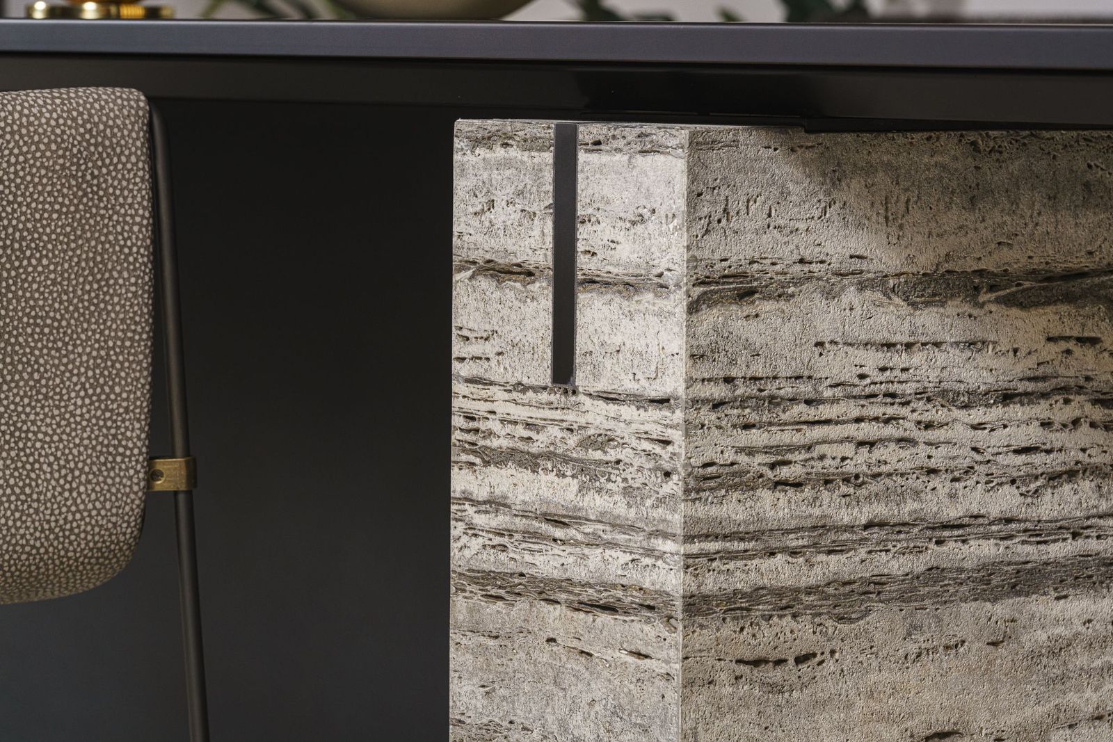 Henge Стол Ted Black burnished от Henge — в интерьере