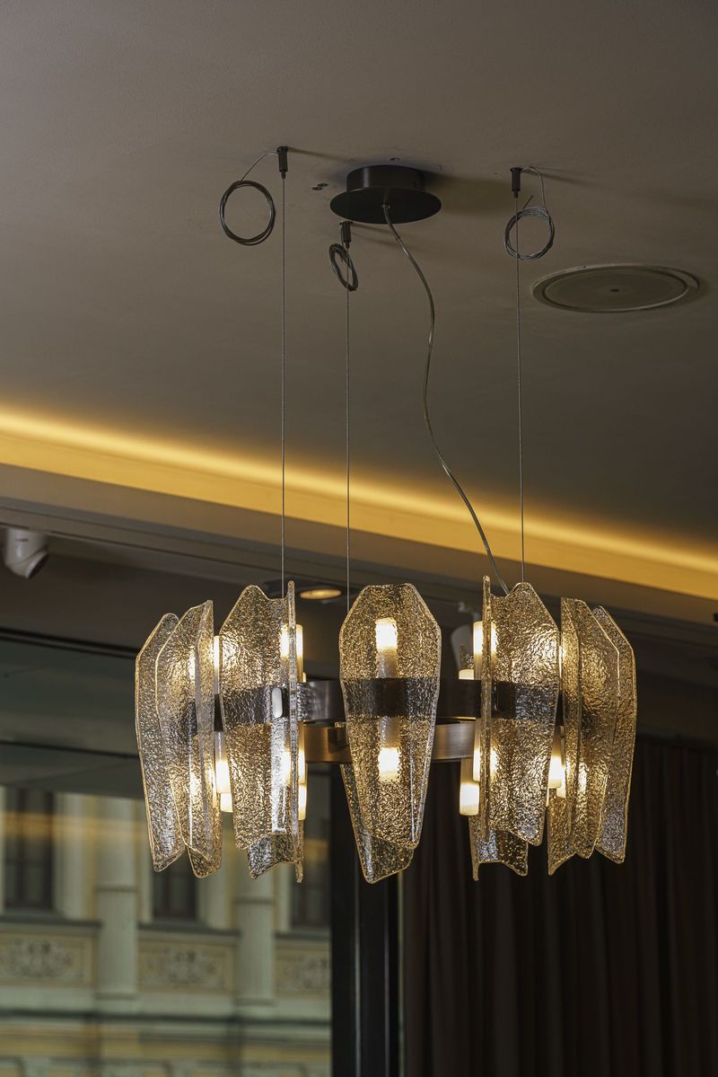 Barovier & Toso Подвесной светильник Punk 70 от Barovier & Toso
