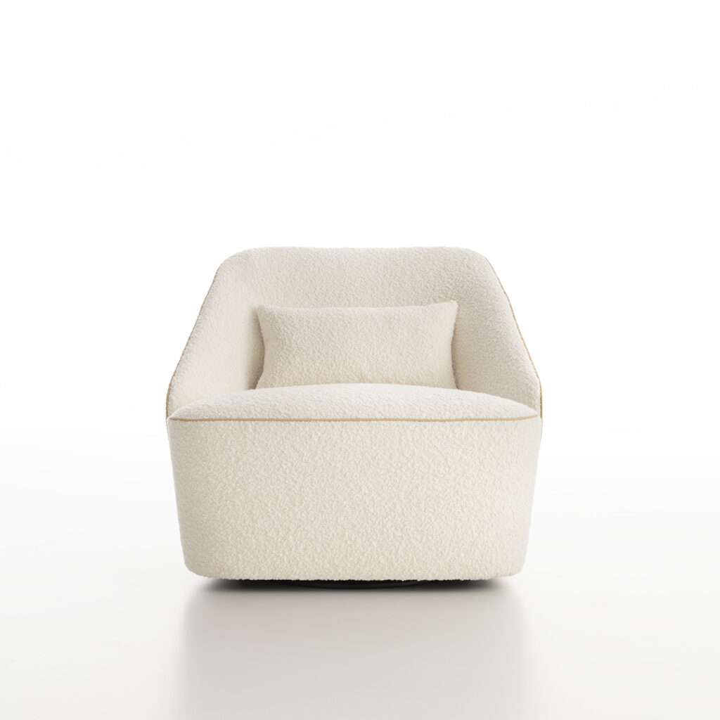 Rimadesio Кресло Nest от Rimadesio