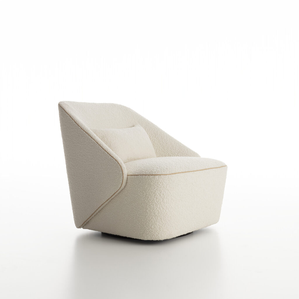 Rimadesio Кресло Nest от Rimadesio