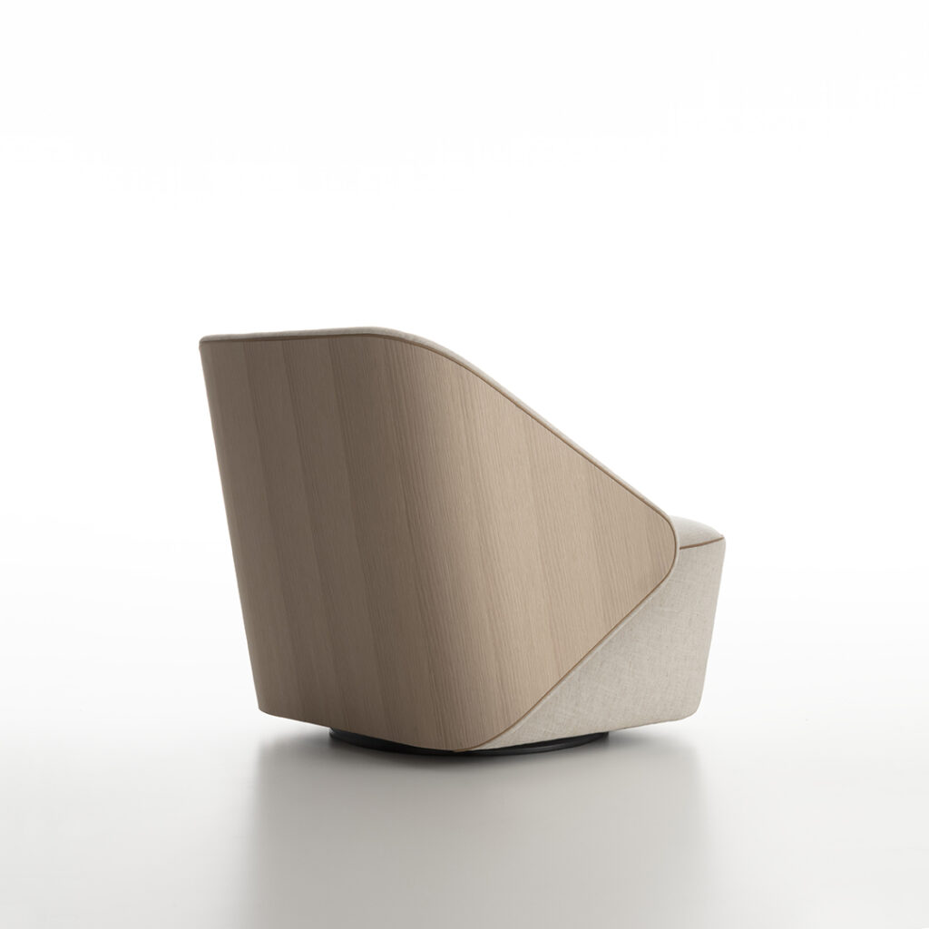 Rimadesio Кресло Nest от Rimadesio — в интерьере