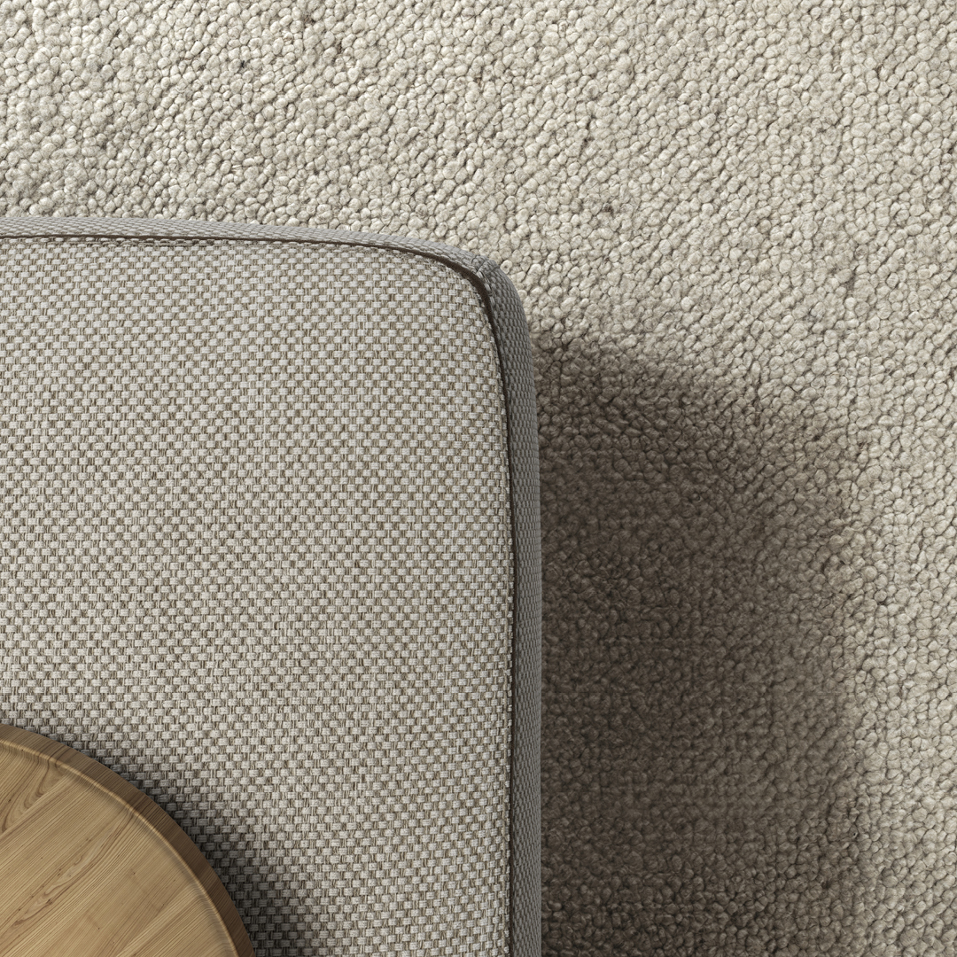 Rimadesio Банкетка Tray Pouf от Rimadesio — в интерьере