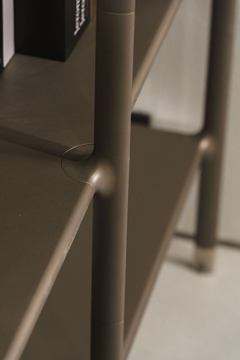 Rimadesio Стеллаж Wind 320 от Rimadesio