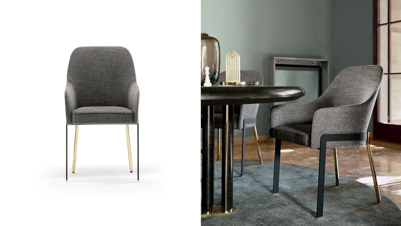 Opera Contemporary Стул Stacy 47037 от Opera Contemporary — в интерьере