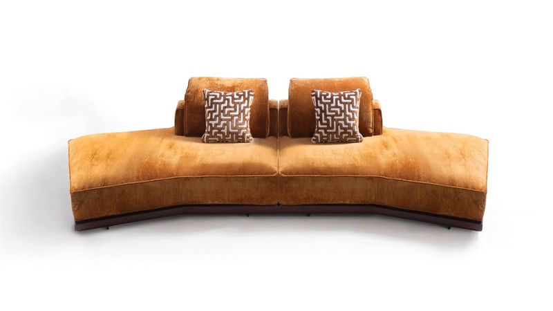 Opera Contemporary Диван Normand Sectional от Opera Contemporary