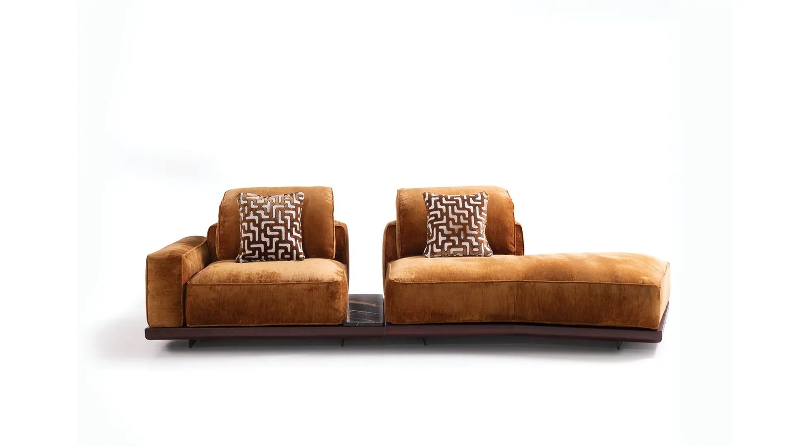Opera Contemporary Диван Normand Sectional от Opera Contemporary