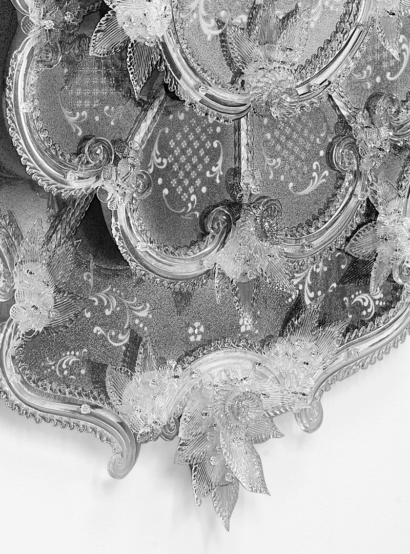 Arte Veneziana Зеркало Frog Prince от Arte Veneziana — в интерьере