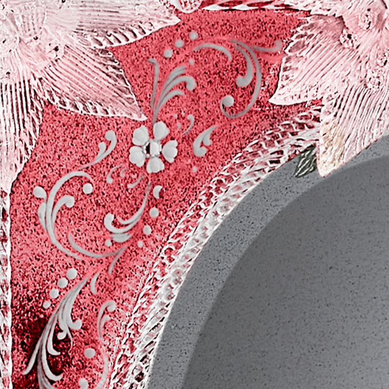 Arte Veneziana Зеркало Sleeping beauty от Arte Veneziana — в интерьере