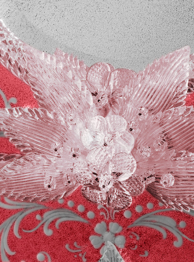 Arte Veneziana Зеркало Sleeping beauty от Arte Veneziana — в интерьере