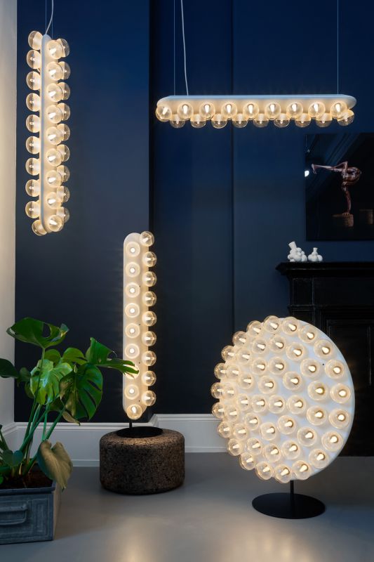 Moooi Торшер Prop Light от Moooi — в интерьере