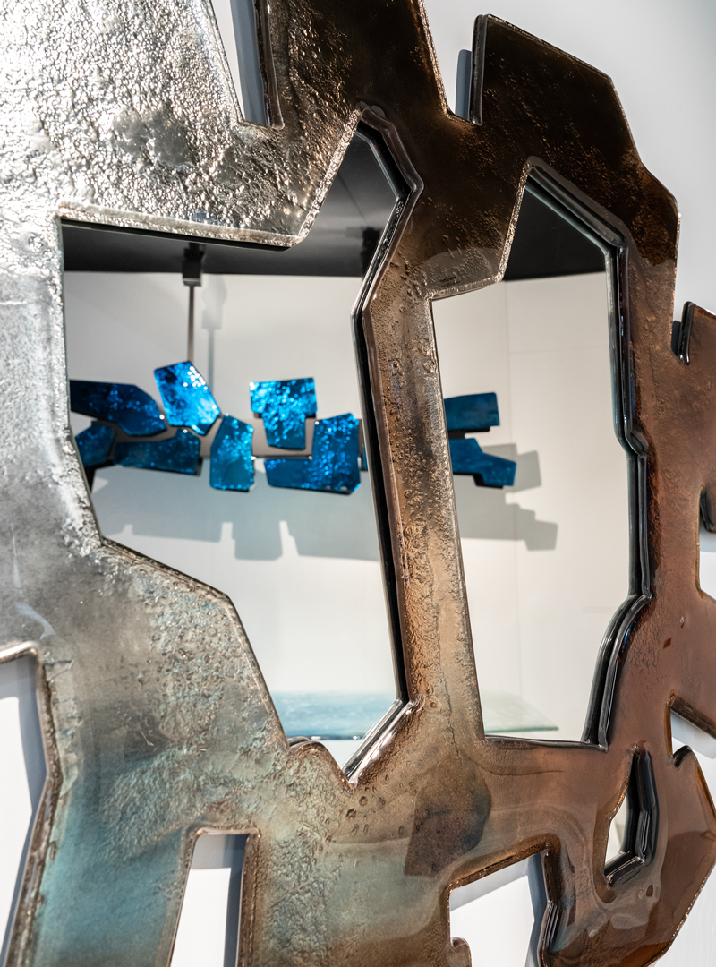 Arte Veneziana Зеркало Lotregan H от Arte Veneziana — в интерьере