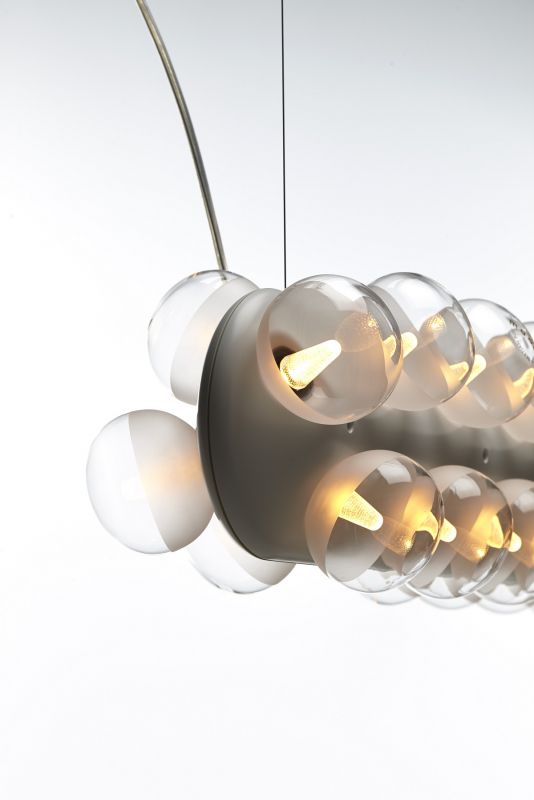 Moooi Люстра Prop Light от Moooi — в интерьере