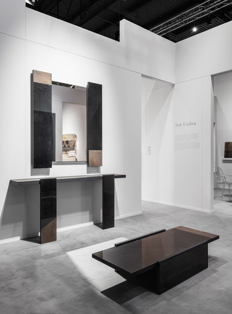 Arte Veneziana Зеркало 3B от Arte Veneziana — в интерьере