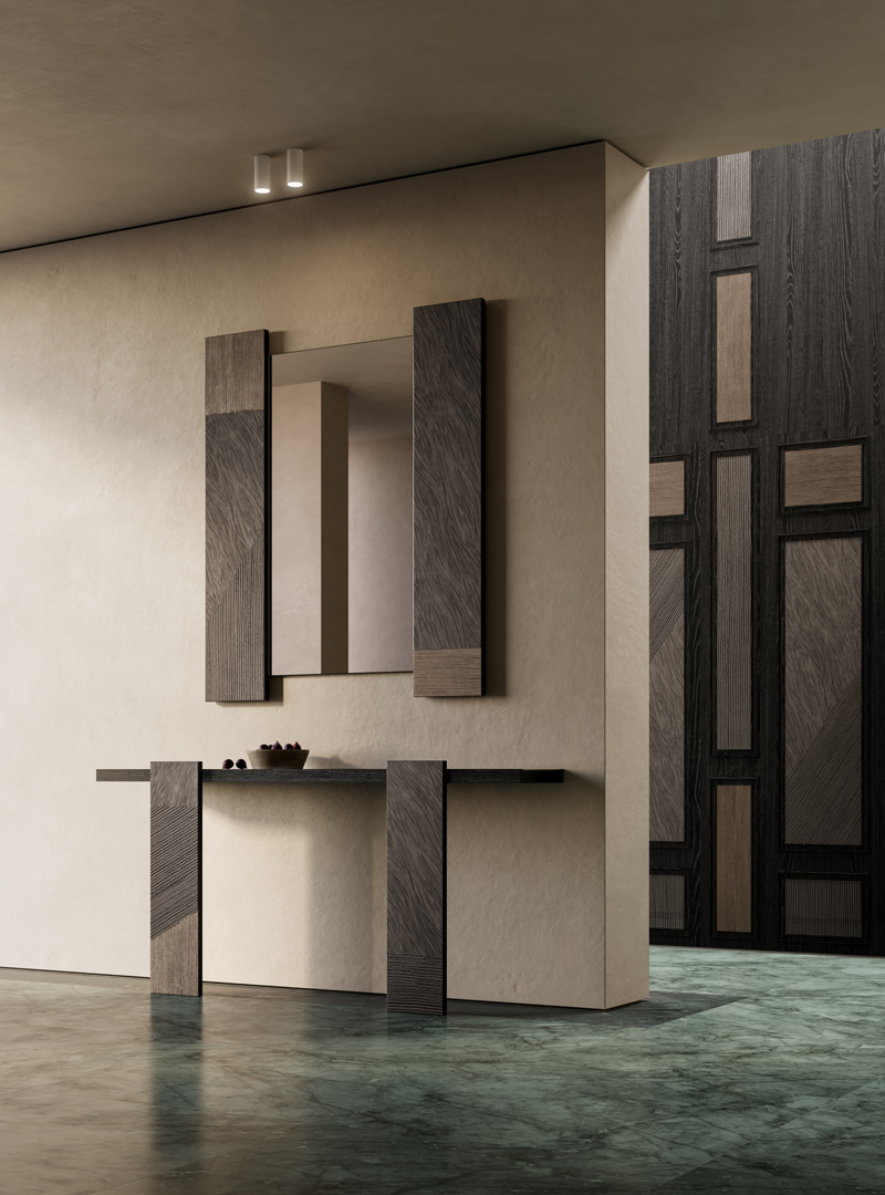 Arte Veneziana Зеркало 3B от Arte Veneziana — в интерьере