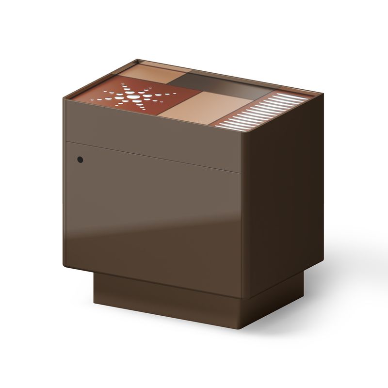 Arte Veneziana Прикроватная тумбочка Coconut Slab от Arte Veneziana