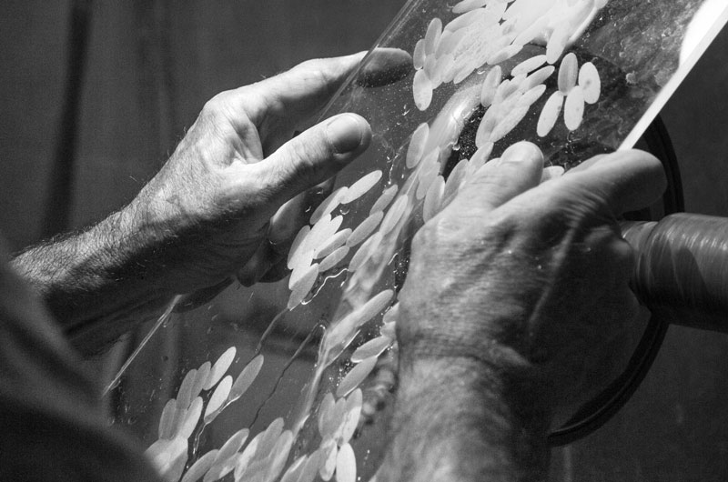 Arte Veneziana Прикроватная тумбочка Orfeo от Arte Veneziana — в интерьере