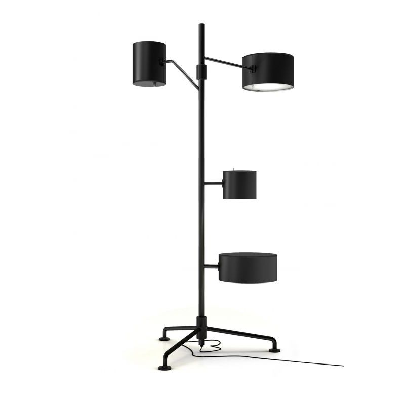 Moooi Торшер Statistocrat от Moooi
