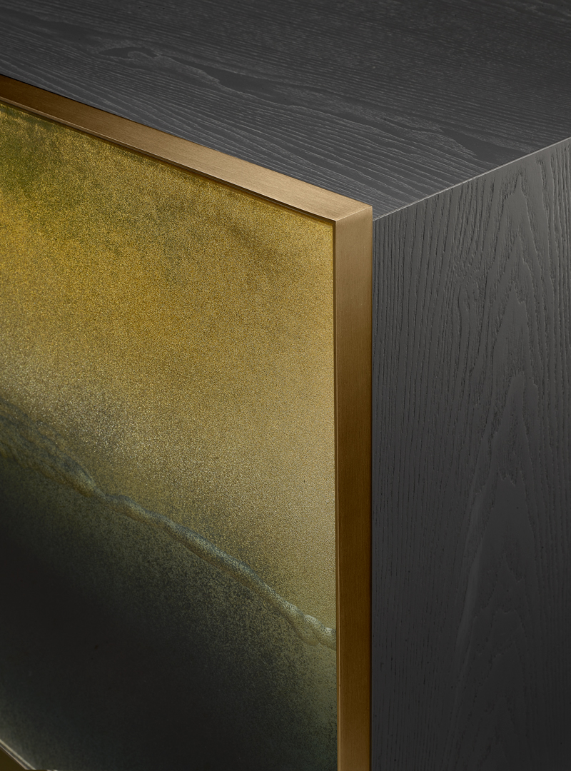 Arte Veneziana Комод Alcantara от Arte Veneziana — в интерьере