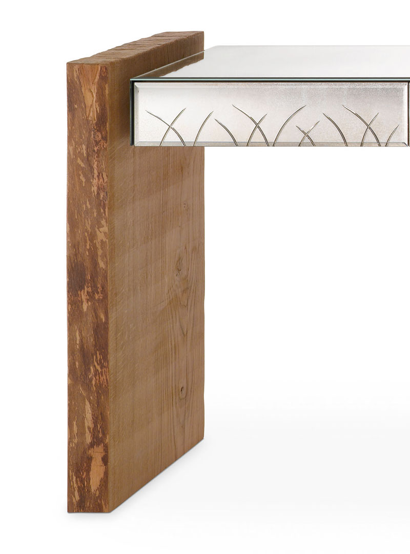 Arte Veneziana Консоль Oaky от Arte Veneziana