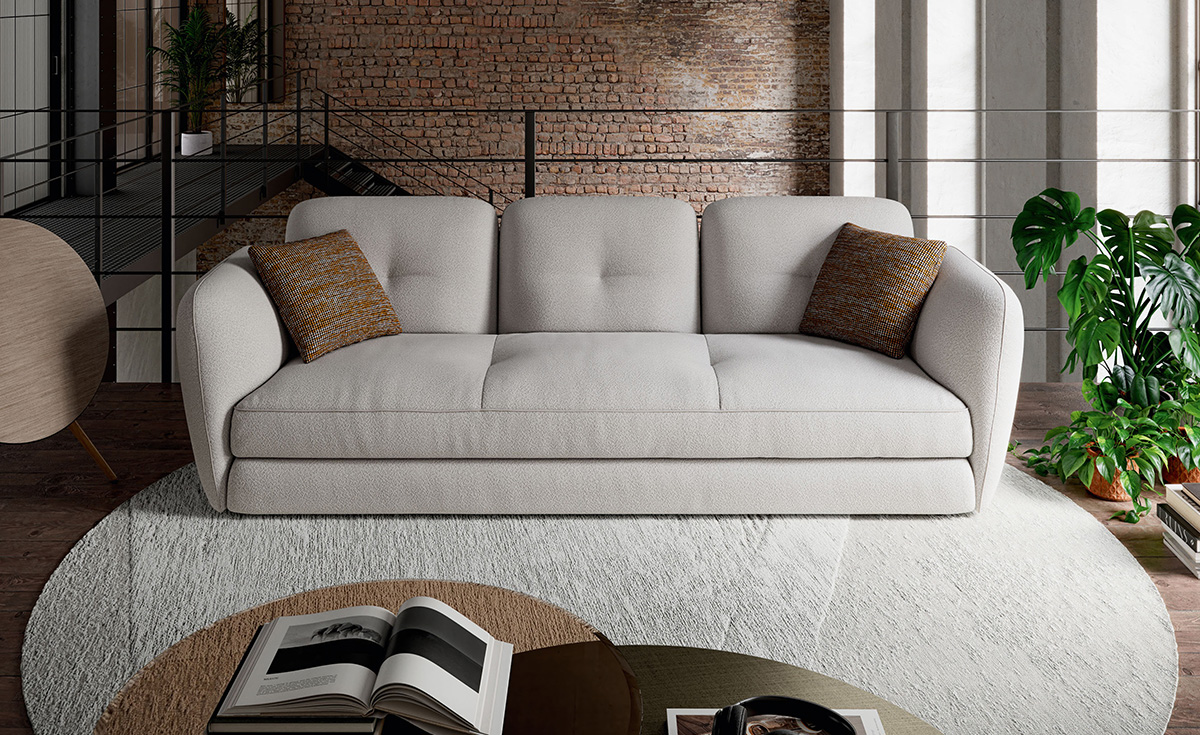 Cattelan Italia Диван Michael от Cattelan Italia — в интерьере