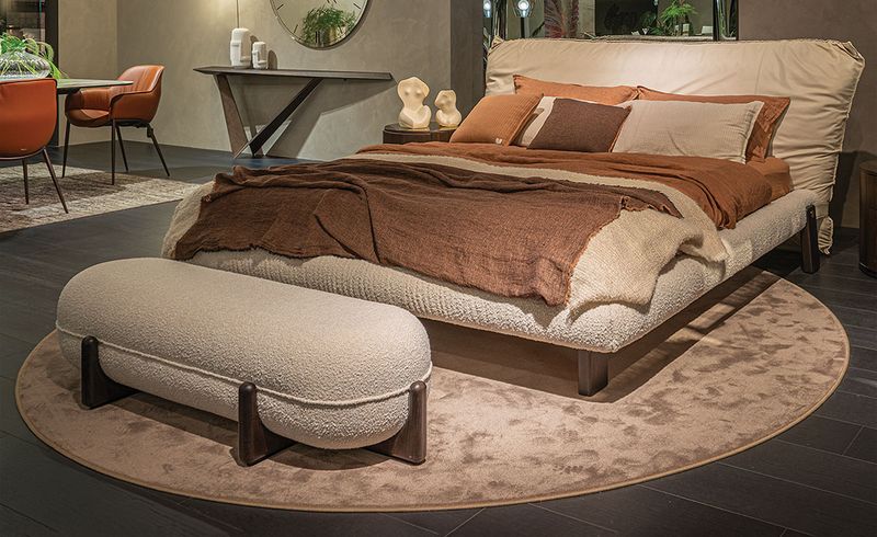 Cattelan Italia Банкетка Chopin от Cattelan Italia — в интерьере