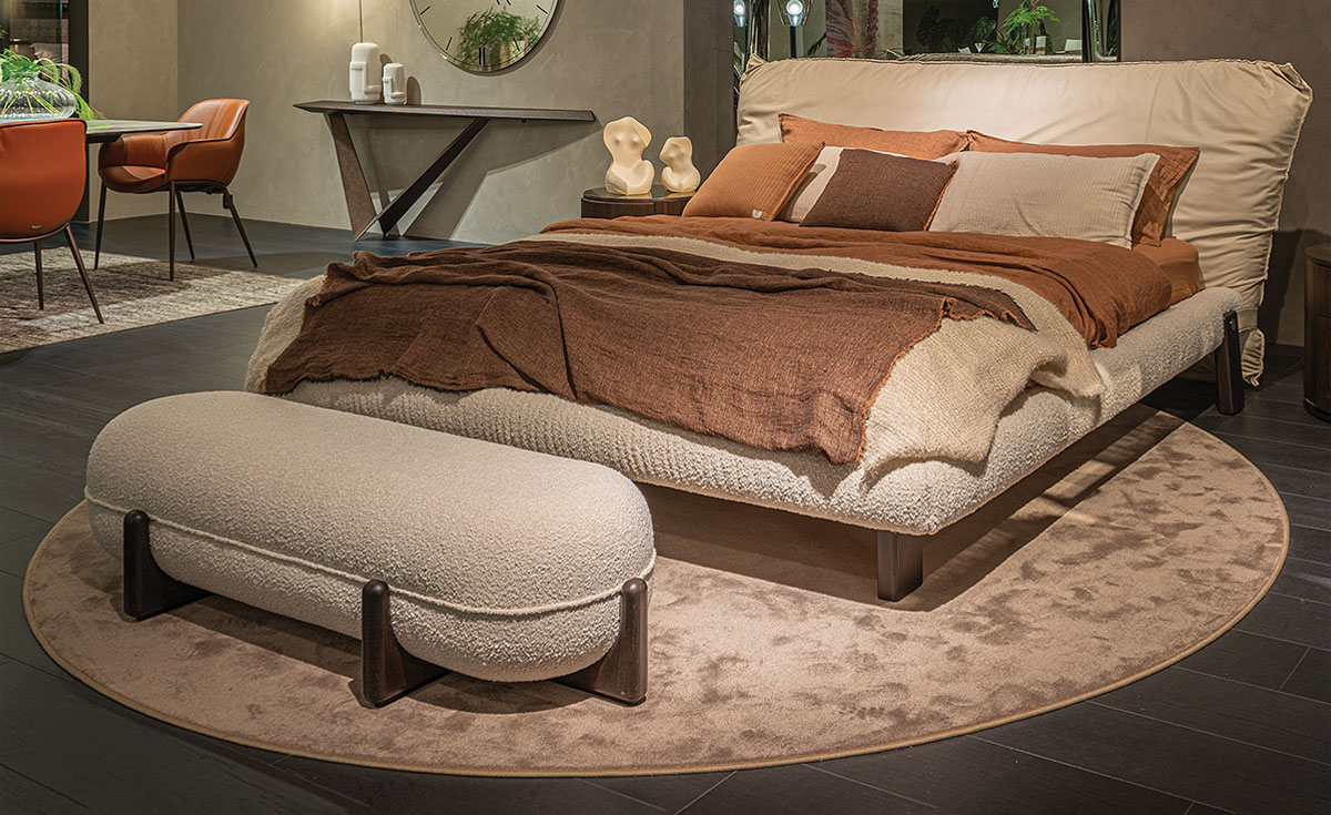 Cattelan Italia Банкетка Chopin от Cattelan Italia — в интерьере