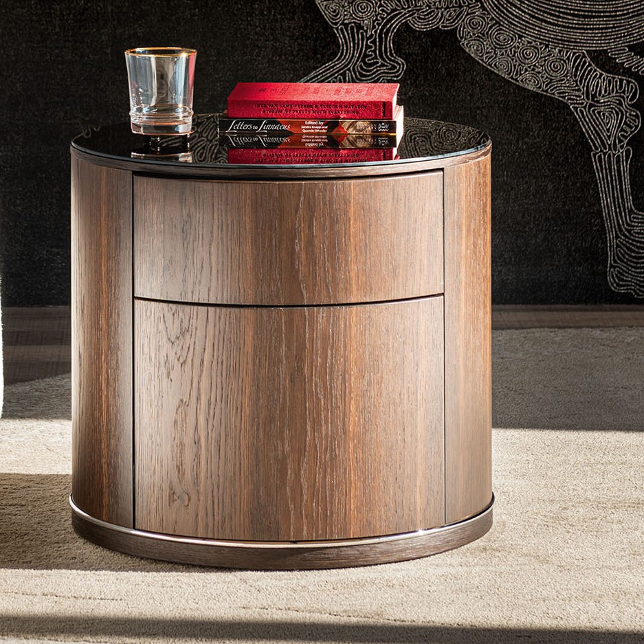 Cattelan Italia Прикроватная тумбочка Lido от Cattelan Italia — в интерьере