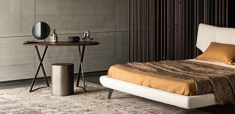 Cattelan Italia Туалетный столик Tahiti Trousse от Cattelan Italia — в интерьере