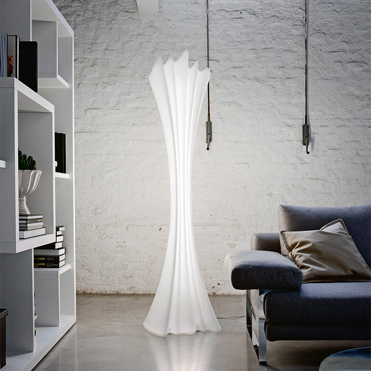 Cattelan Italia Торшер Sipario Light от Cattelan Italia — в интерьере