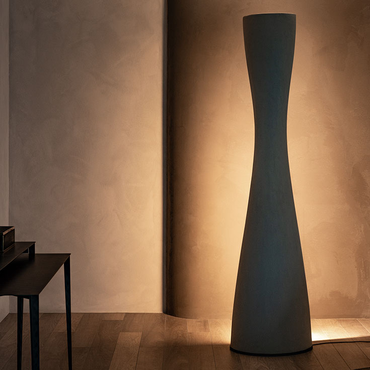 Cattelan Italia Торшер Diploma от Cattelan Italia — в интерьере