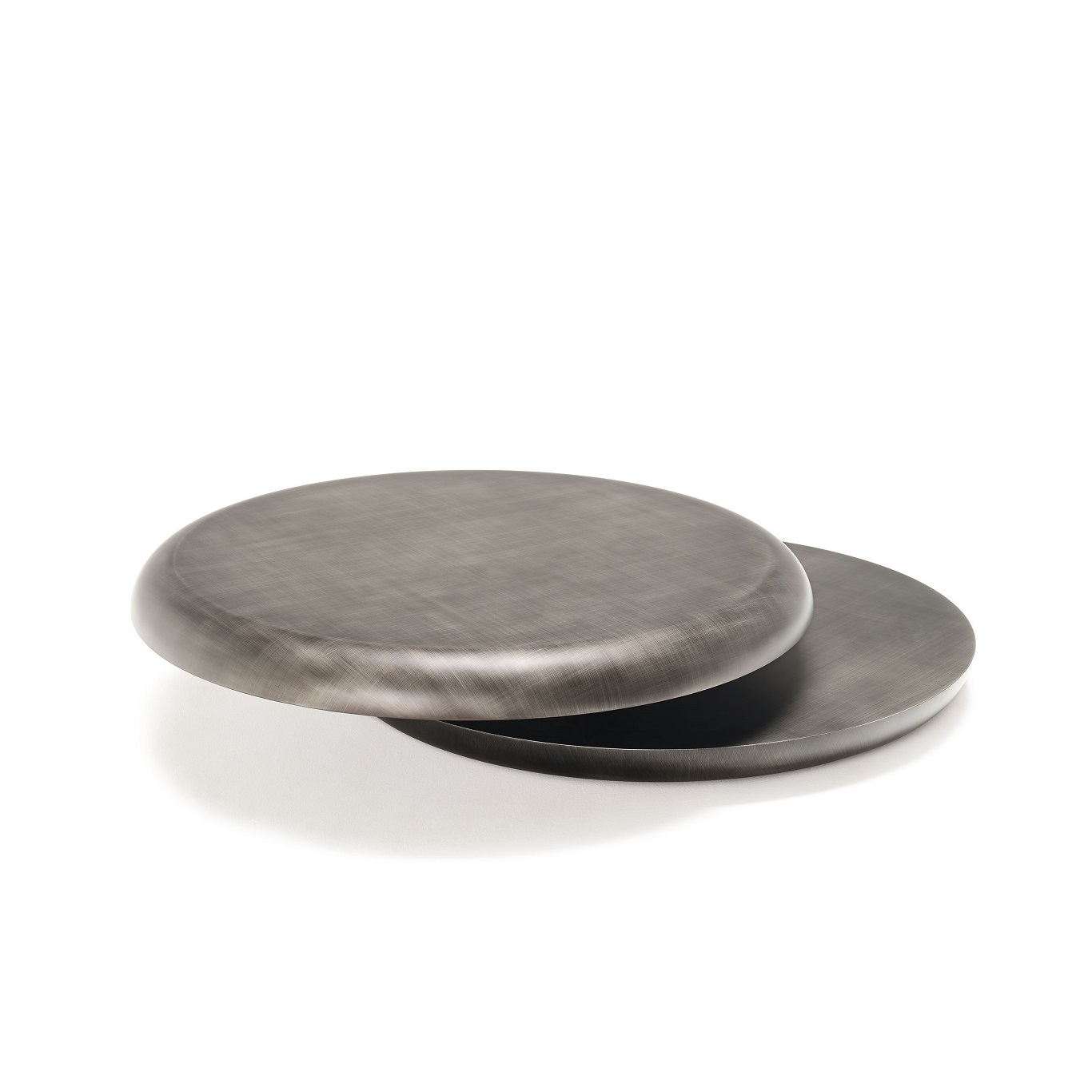 Cattelan Italia Журнальный столик Yo-yo brushed от Cattelan Italia