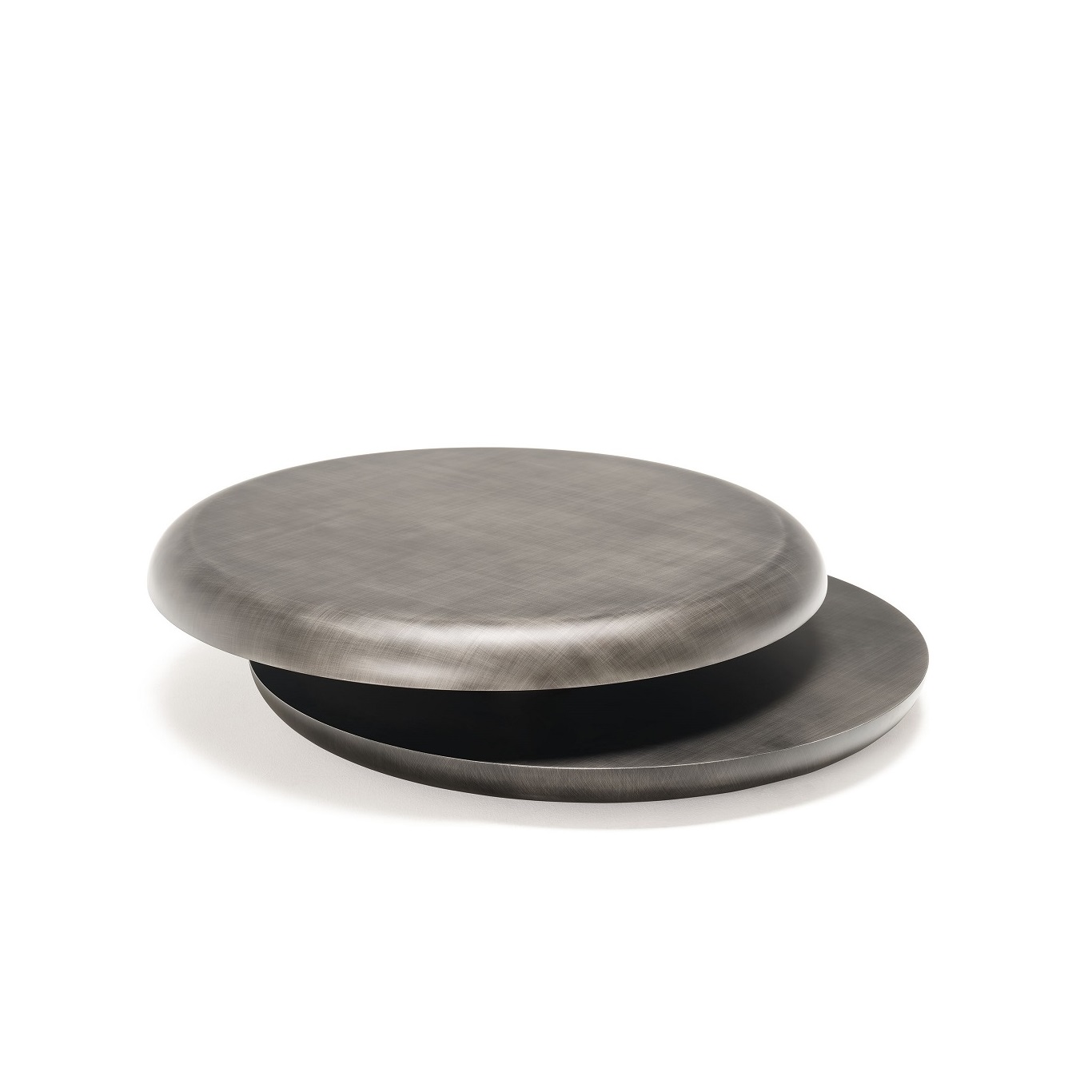 Cattelan Italia Журнальный столик Yo-yo brushed от Cattelan Italia