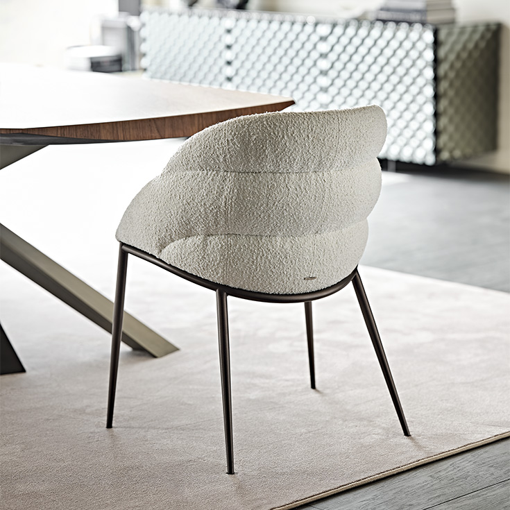Cattelan Italia Стул Camilla ML от Cattelan Italia — в интерьере