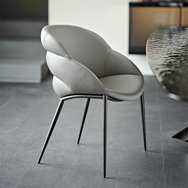 Cattelan Italia Стул Camilla ML от Cattelan Italia — в интерьере