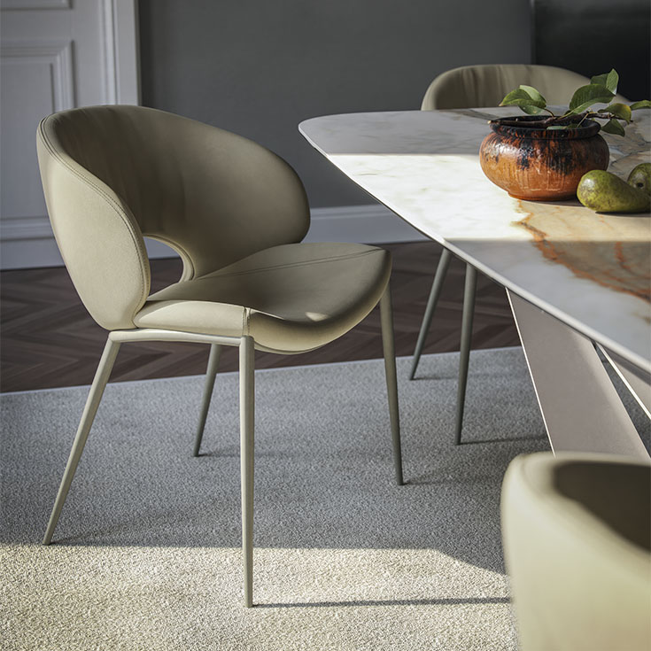 Cattelan Italia Стул Miranda ML от Cattelan Italia — в интерьере