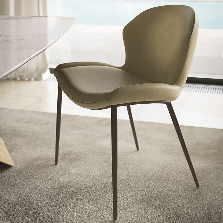 Cattelan Italia Стул Rachel ML от Cattelan Italia — в интерьере