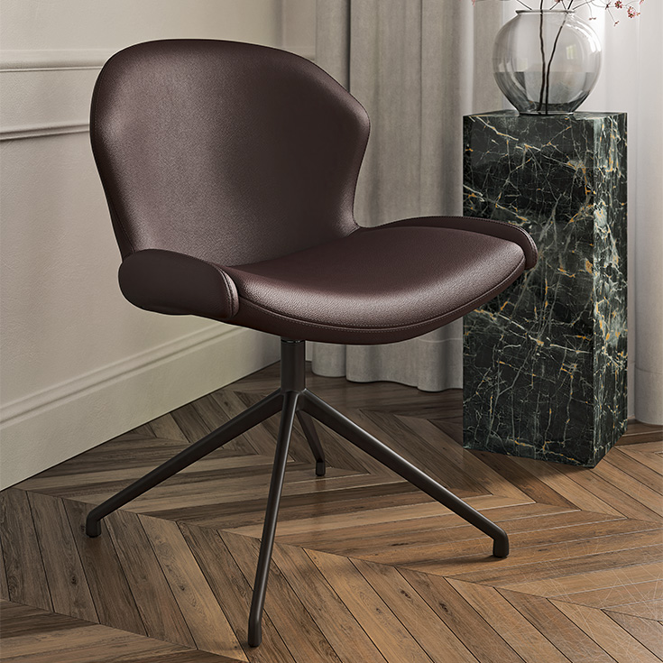 Cattelan Italia Стул Rachel Turn от Cattelan Italia — в интерьере