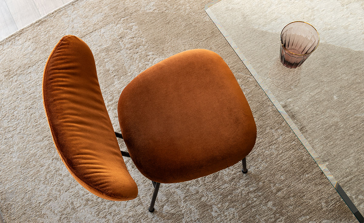 Cattelan Italia Стул Chloe от Cattelan Italia — в интерьере