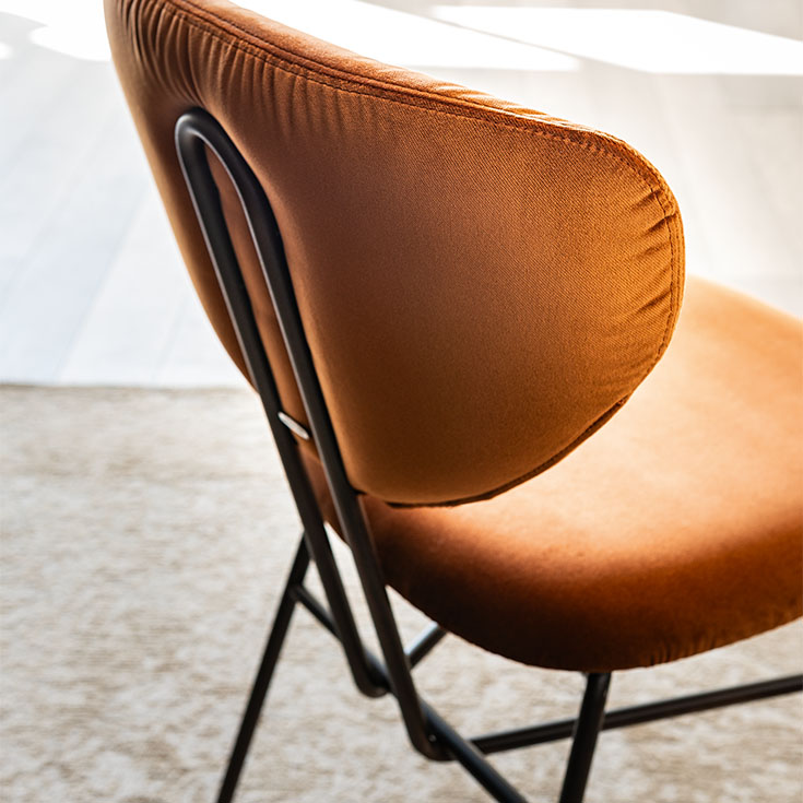 Cattelan Italia Стул Chloe от Cattelan Italia — в интерьере