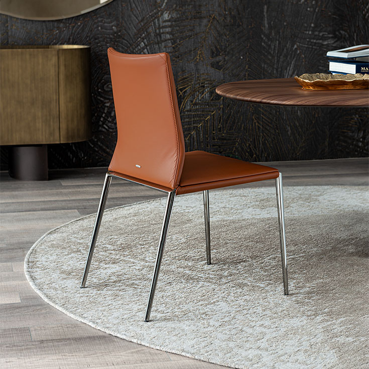 Cattelan Italia Стул Eva от Cattelan Italia — в интерьере