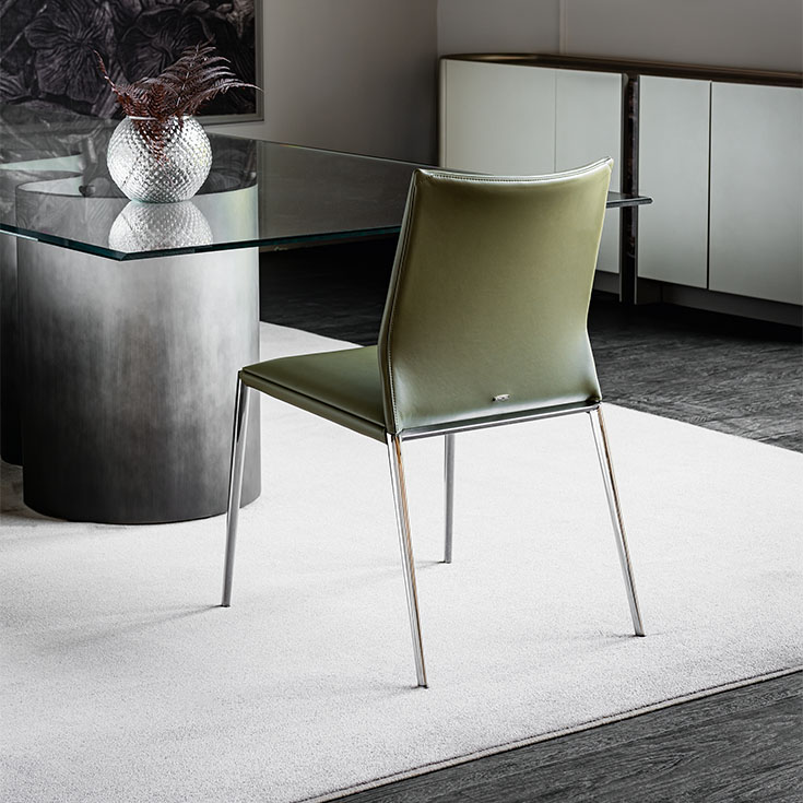 Cattelan Italia Стул Eva от Cattelan Italia — в интерьере